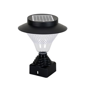 MIREU 태양광 39 LED 휀스등 사각 04 75mm