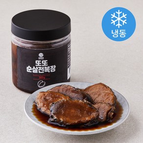 또또마켓 또또 순살 전복장 (냉동), 300g, 1개