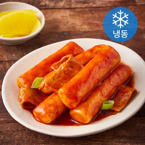 일번가 쌀떡볶이 (냉동)