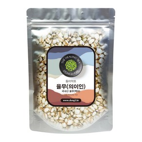 동이약초 국내산 율무 의이인, 500g, 1개