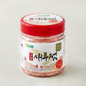 농협 수라명작 일품새우젓, 180g, 1개