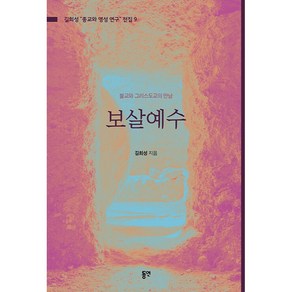 보살예수:불교와 그리스도교의 만남, 동연