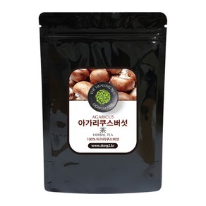 동이약초 국내산 아가리쿠스버섯, 75g, 1개