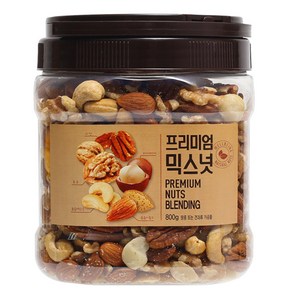 마루넛 프리미엄 믹스넛, 800g, 1개