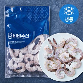 비비수산 생칵테일 새우 (냉동)