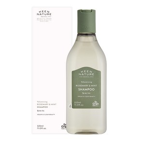 닥터올가 볼류마이징 샴푸 로즈마리 민트, 325ml, 1개