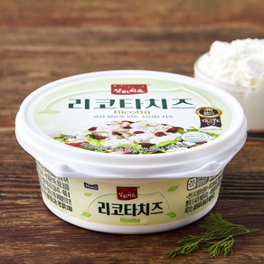 상하치즈 리코타 치즈, 150g, 1개