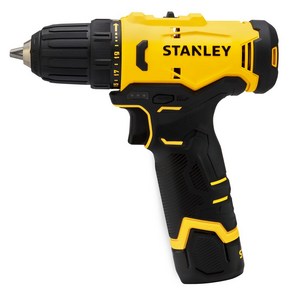 STANLEY 12V MAX 드릴 드라이버 SCD10D2K, 1개