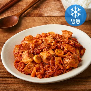 복선당 나 혼자 돔베고기 김치찜 밀키트 (냉동), 350g, 1개