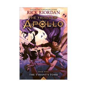 The Tials Of Apollo Book Fou The Tyant's Tomb, Disney Hypeion