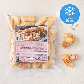 다예 미니 츄러스 소시지 (냉동), 600g, 1개