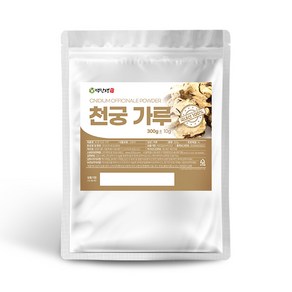 백장생 천궁 가루 분말, 1개, 300g