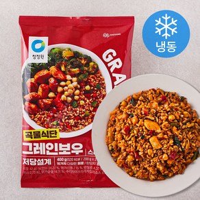 청정원 그레인보우 스리라차 치킨 2개입 (냉동)