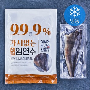 어부가보낸선물 99.9% 가시없는 순살 임연수 (냉동)