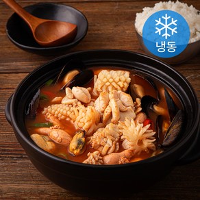 바다자리 매콤톡톡 알탕 (냉동), 640g, 1개