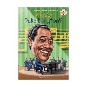 Who Was Duke Ellington?, Penguin Wokshop