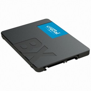 마이크론 Crucial BX500 SSD