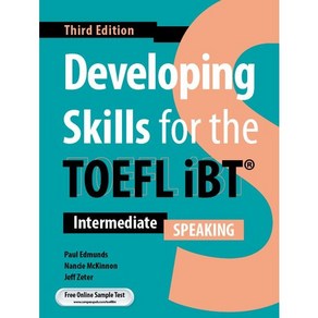 Developing Skills fo the TOEFL iBT Speaking, Compass Publishing