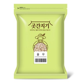 곳간지기 국산 율무, 1kg, 1개