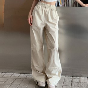 마켓에이 데일리 컬러 파라슈트 팬츠 P24FW3-A0816