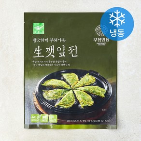 사옹원 생깻잎전 (냉동), 240g, 1개