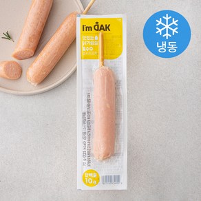 아임닭 맛있는 닭가슴살 옥수수 소시지 꼬치 (냉동)