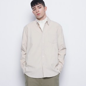 ABON 남성용 2020 FW M201 coduroy over shirts