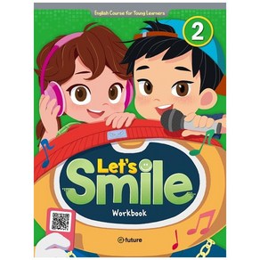 Let's Smile Wokbook. 2, 이퓨쳐, Casey Kim, Jayne Lee