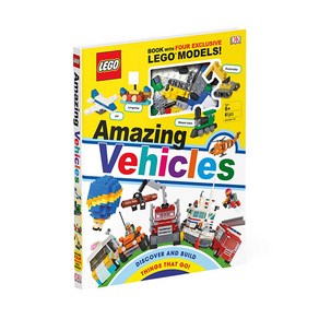 LEGO Amazing Vehicles, DK