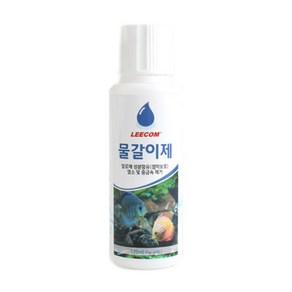 리컴 물갈이제, 1개, 120ml