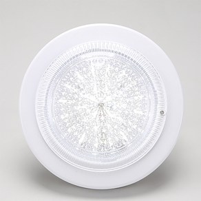 LED 원형 직부등 15W, 주광색, 1개