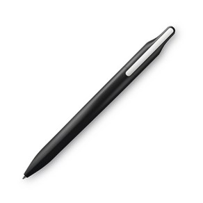 LAMY 제보 볼펜 LM262, 블랙(BK), 1개