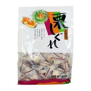 쿠리 시구레 대, 600g, 1개