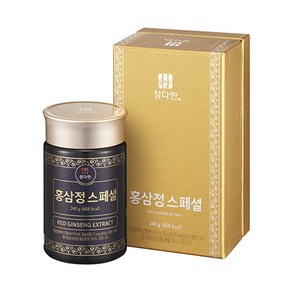 참다한 홍삼정 스페셜, 1개, 240g