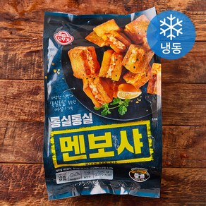 오뚜기 통실통실 멘보샤 (냉동), 756g, 1개