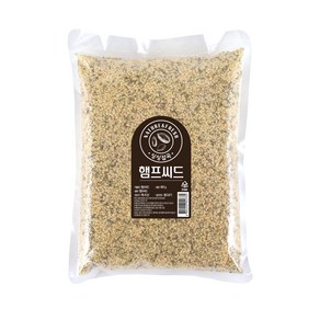 월드그린 싱싱 햄프씨드, 800g, 1개