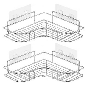 윈프라이스 스테인리스 코너 선반