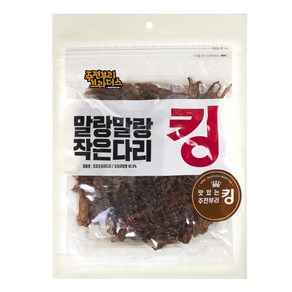 리프레쉬 말랑말랑 오징어 다리 킹, 180g, 1개