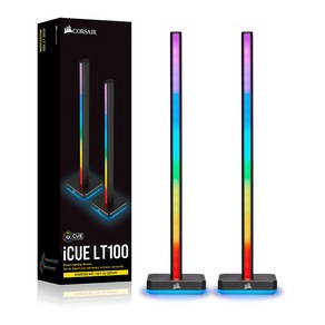 커세어 LT100 RGB 스마트 라이팅 타워 스타터킷