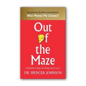 Out of the Maze:A Simple Way to Change You Thinking & Unlock Success, Vemilion