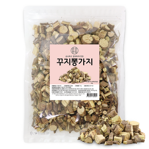 순수한집 국산 꾸지뽕 가지, 1kg, 1개