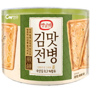 청우 김맛전병