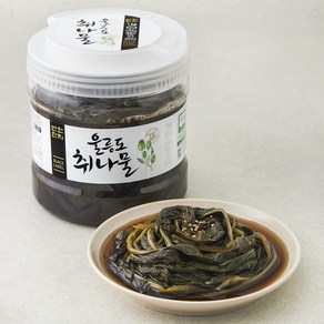 반찬단지 울릉도 취나물절임, 1kg, 1개