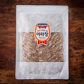 아라장 쥐치 장줄포, 140g, 1개