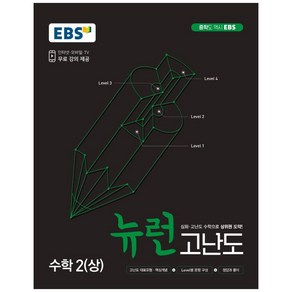 EBS 중학 뉴런 고난도 수학 2 (상) (2024년)