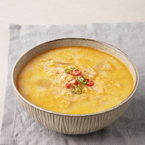 바다원 초이스쿡 콩비지찌개