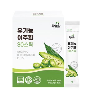 토종마을 유기농 여주환 30p