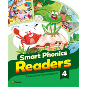 이퓨쳐 Smart Phonics Readers 4 (Combined Version)