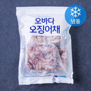 오바다 오징어채 (냉동)