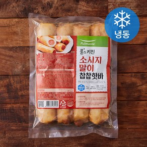 풀스키친 소시지 말이 찹찹핫바 (냉동)